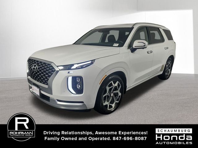 2021 Hyundai Palisade Calligraphy