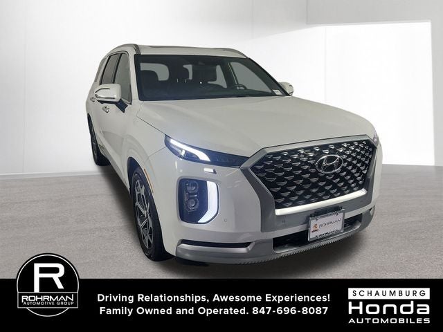 2021 Hyundai Palisade Calligraphy
