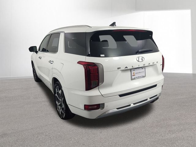 2021 Hyundai Palisade Calligraphy