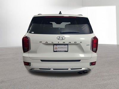 2021 Hyundai Palisade Calligraphy