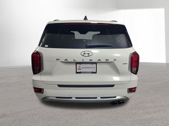 2021 Hyundai Palisade Calligraphy