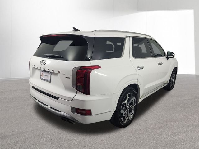 2021 Hyundai Palisade Calligraphy