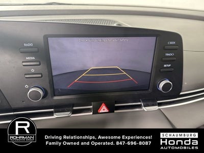 2023 Hyundai Elantra SEL