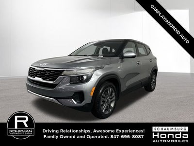 2023 Kia Seltos LX