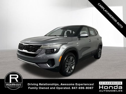 2023 Kia Seltos LX