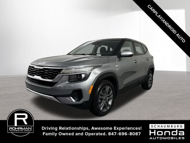 2023 Kia Seltos LX