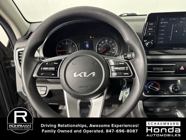 2023 Kia Seltos LX