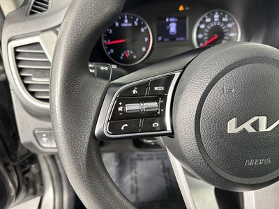2023 Kia Seltos LX
