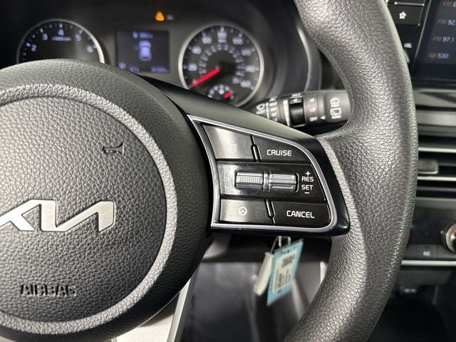 2023 Kia Seltos LX