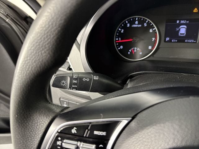 2023 Kia Seltos LX
