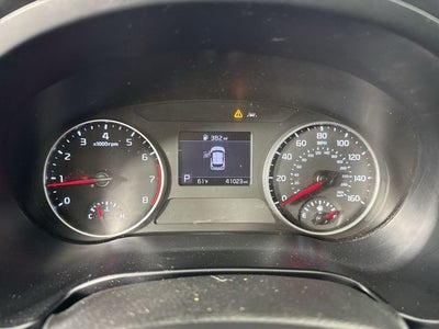 2023 Kia Seltos LX