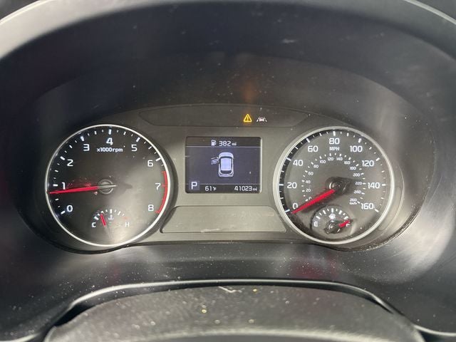 2023 Kia Seltos LX