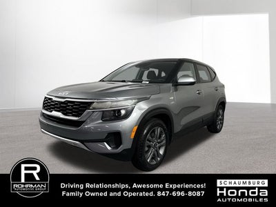 2023 Kia Seltos LX