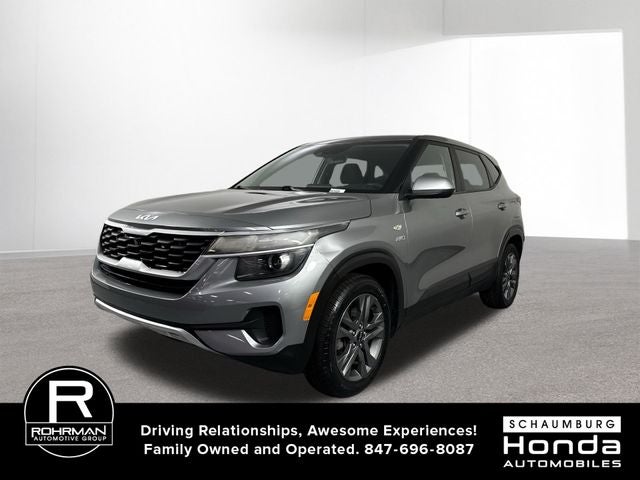 2023 Kia Seltos LX