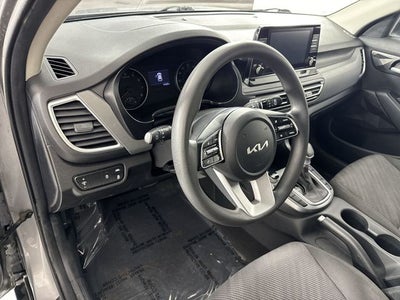2023 Kia Seltos LX
