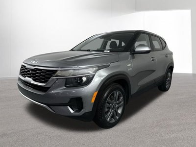 2023 Kia Seltos LX
