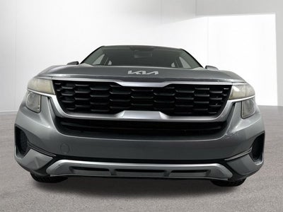 2023 Kia Seltos LX