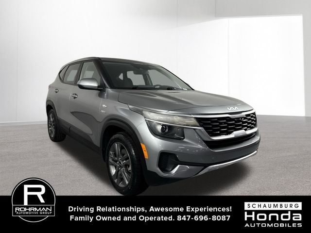 2023 Kia Seltos LX