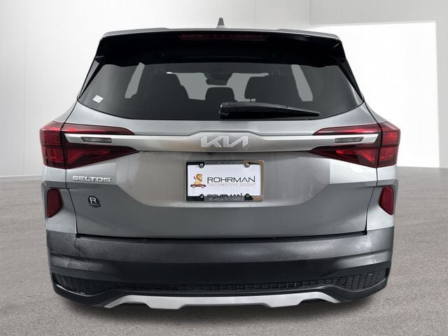 2023 Kia Seltos LX