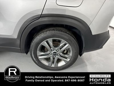 2023 Kia Seltos LX