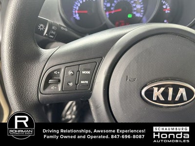 2012 Kia Soul Base