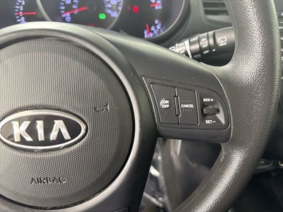 2012 Kia Soul Base