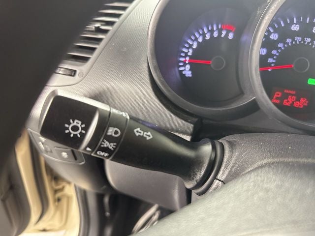 2012 Kia Soul Base