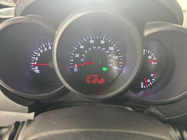 2012 Kia Soul Base