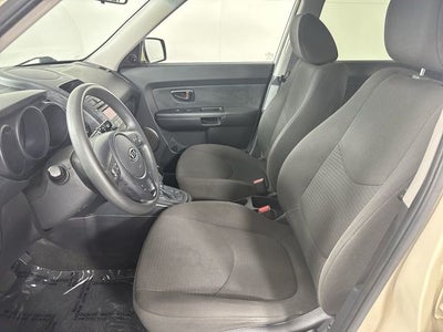 2012 Kia Soul Base