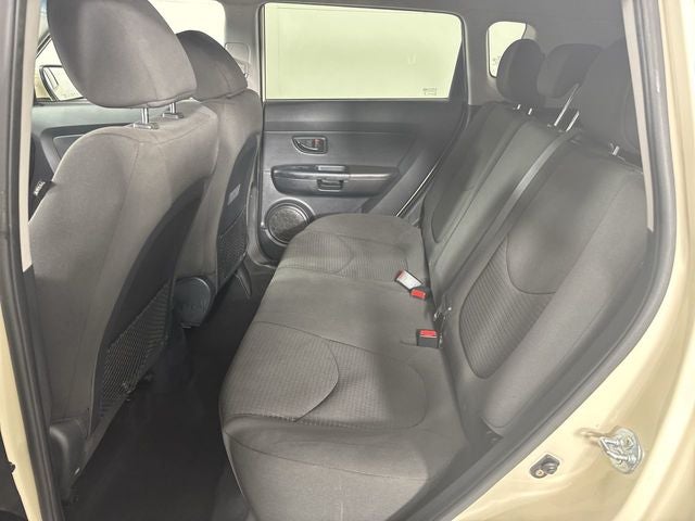 2012 Kia Soul Base