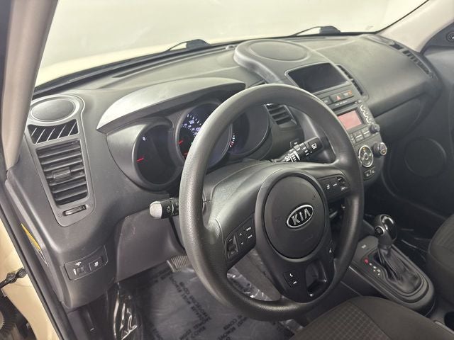 2012 Kia Soul Base
