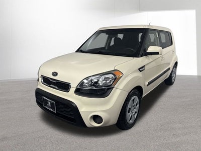 2012 Kia Soul Base