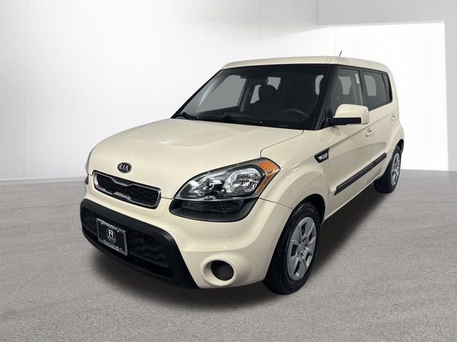 2012 Kia Soul Base