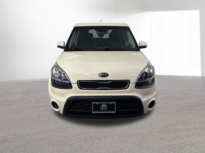 2012 Kia Soul Base