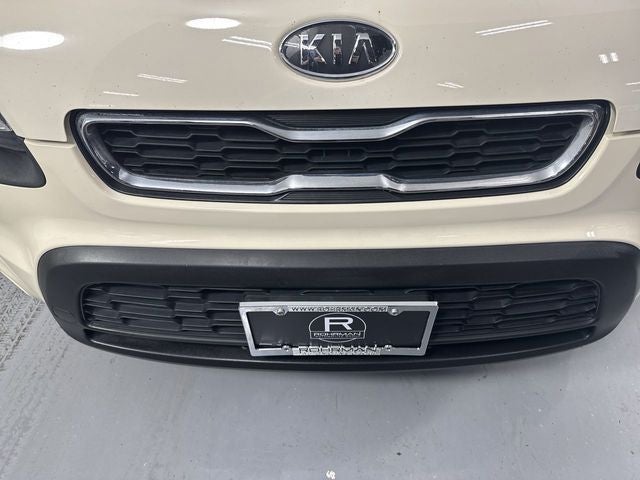 2012 Kia Soul Base