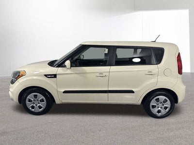 2012 Kia Soul Base