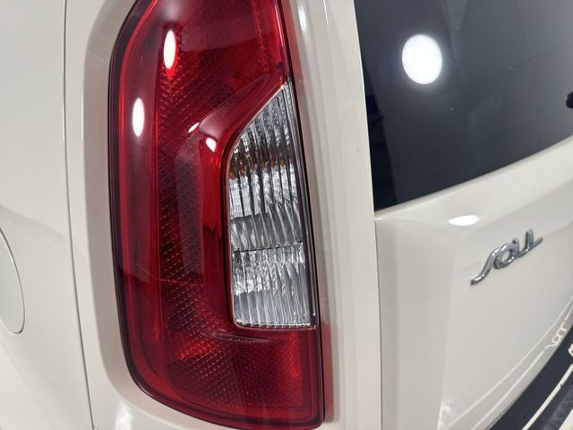 2012 Kia Soul Base