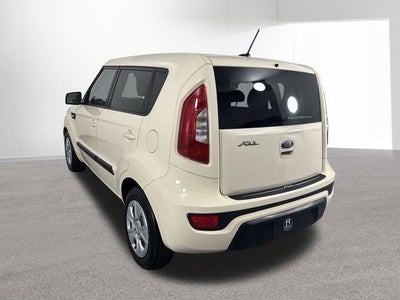 2012 Kia Soul Base