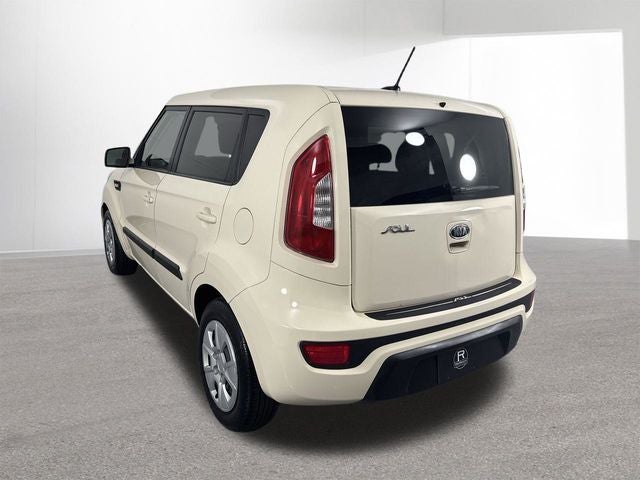 2012 Kia Soul Base