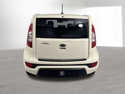 2012 Kia Soul Base