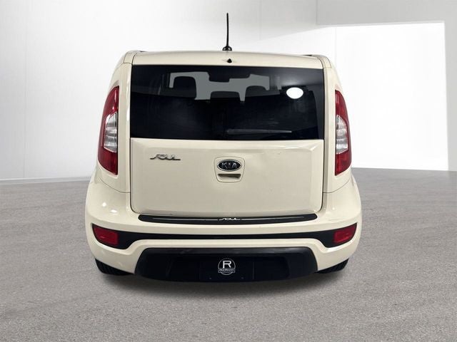2012 Kia Soul Base
