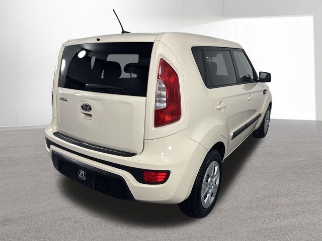 2012 Kia Soul Base