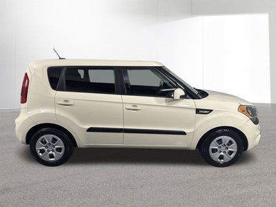 2012 Kia Soul Base