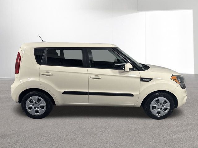2012 Kia Soul Base