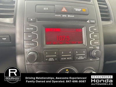 2012 Kia Soul Base