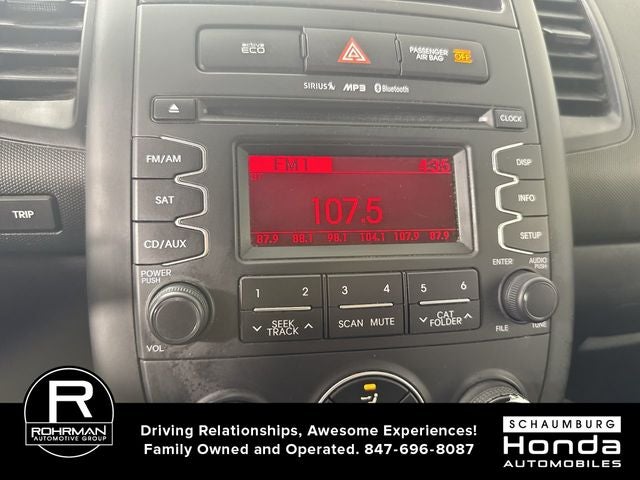 2012 Kia Soul Base