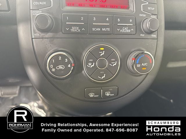 2012 Kia Soul Base