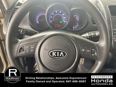 2012 Kia Soul Base