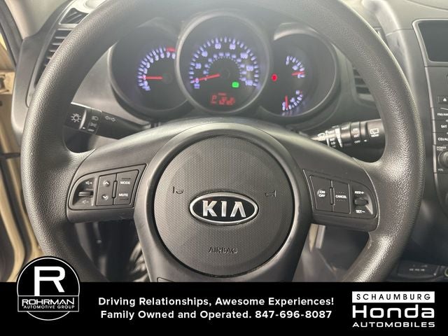 2012 Kia Soul Base