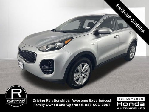 2019 Kia Sportage LX